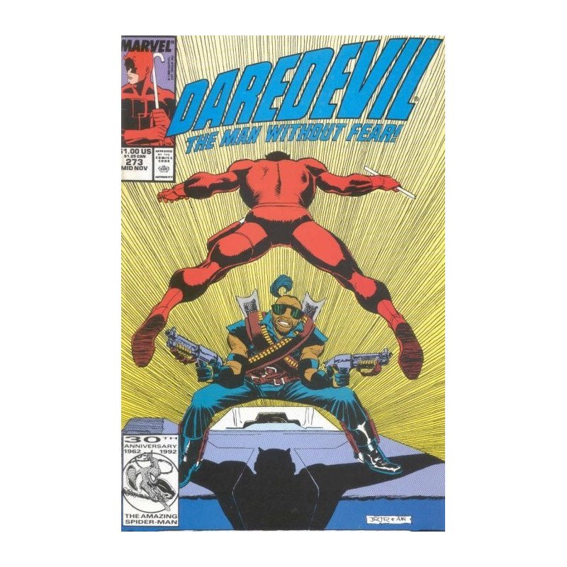 Daredevil Vol. 1 Issue 273b