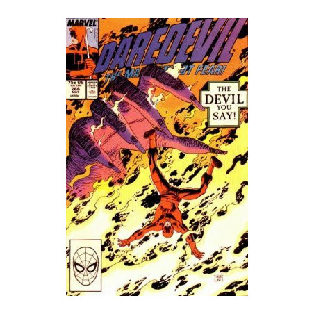 Daredevil Vol. 1 Issue 266
