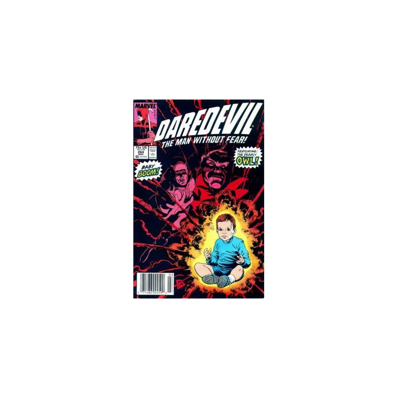 Daredevil Vol. 1 Issue 264