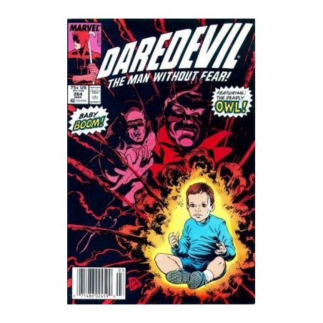 Daredevil Vol. 1 Issue 264