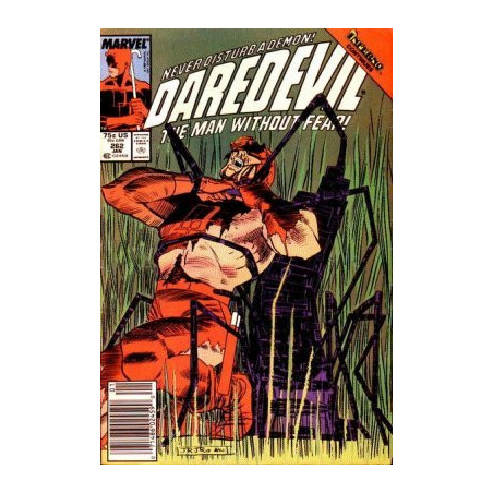 Daredevil Vol. 1 Issue 262
