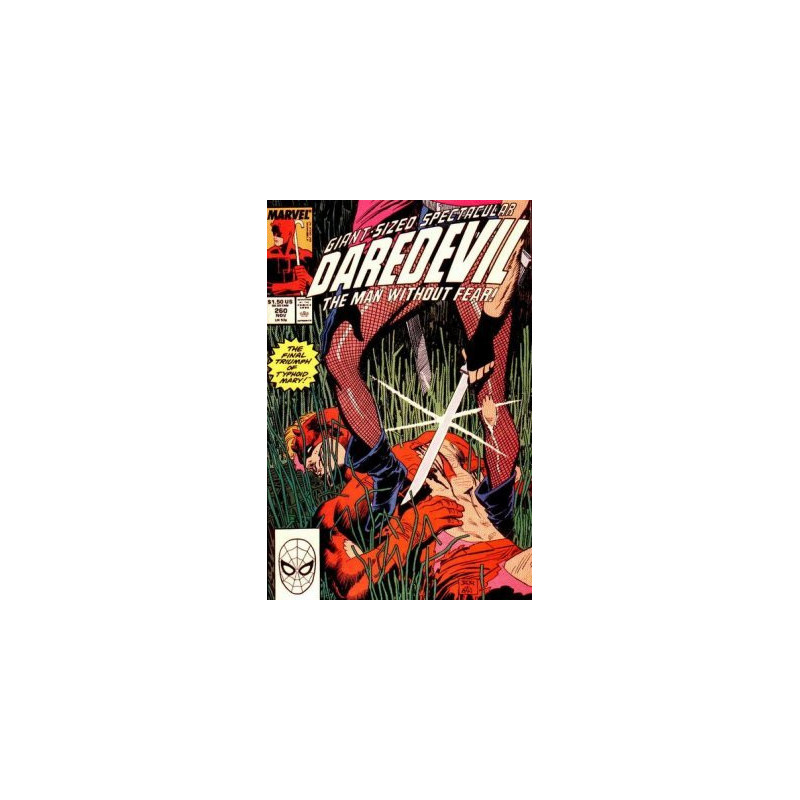 Daredevil Vol. 1 Issue 260