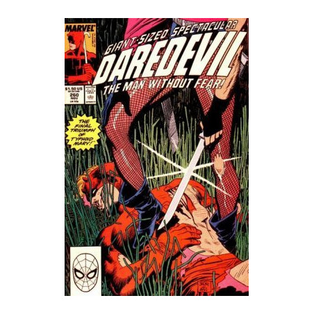 Daredevil Vol. 1 Issue 260