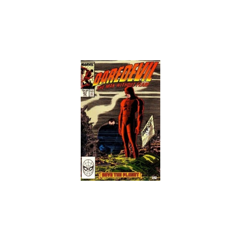 Daredevil Vol. 1 Issue 251