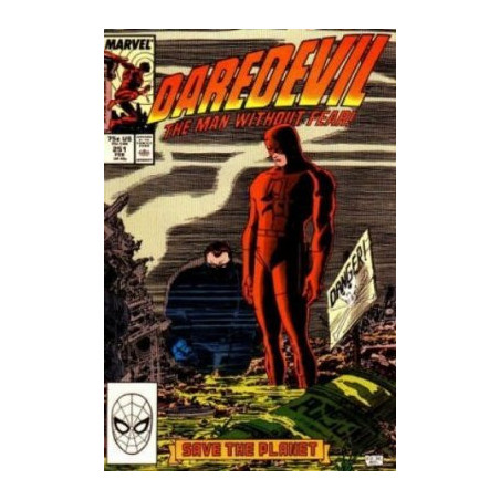 Daredevil Vol. 1 Issue 251