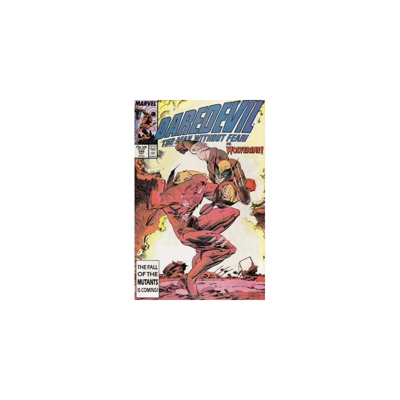 Daredevil Vol. 1 Issue 249