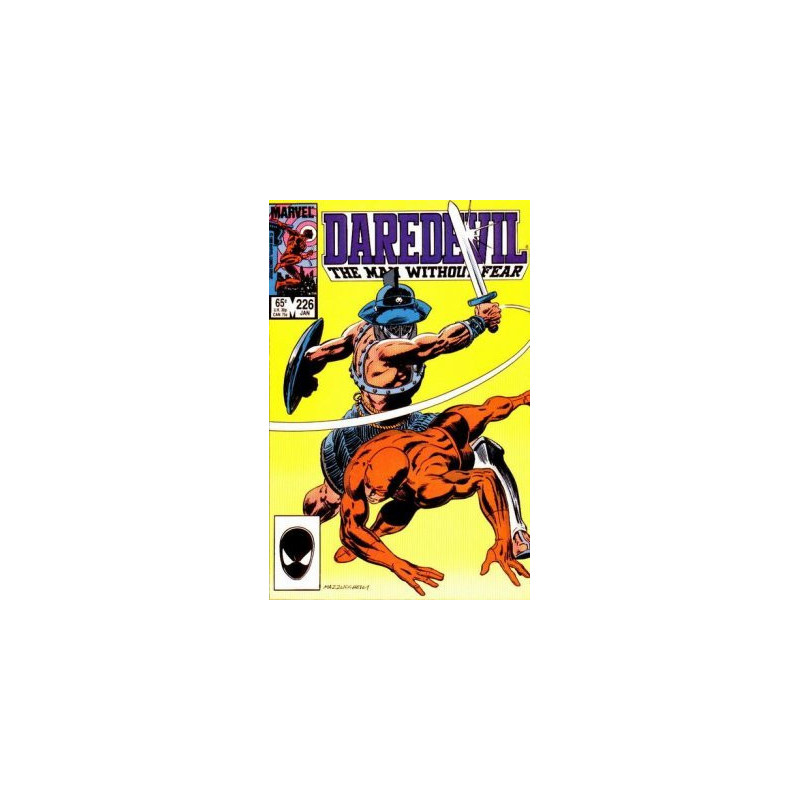 Daredevil Vol. 1 Issue 226