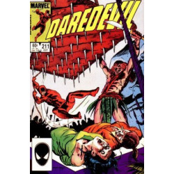 Daredevil Vol. 1 Issue 211