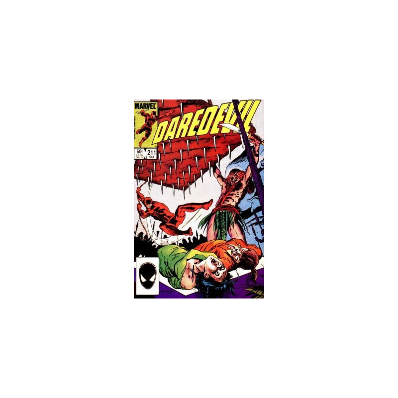 Daredevil Vol. 1 Issue 211
