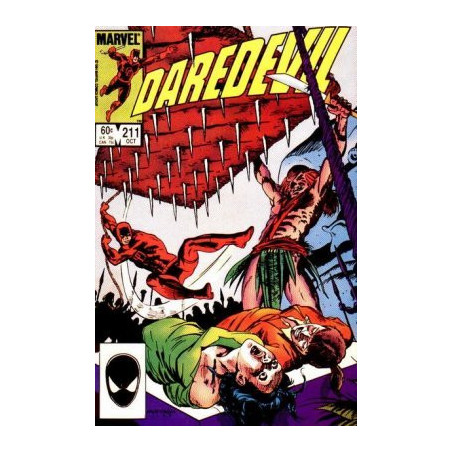 Daredevil Vol. 1 Issue 211