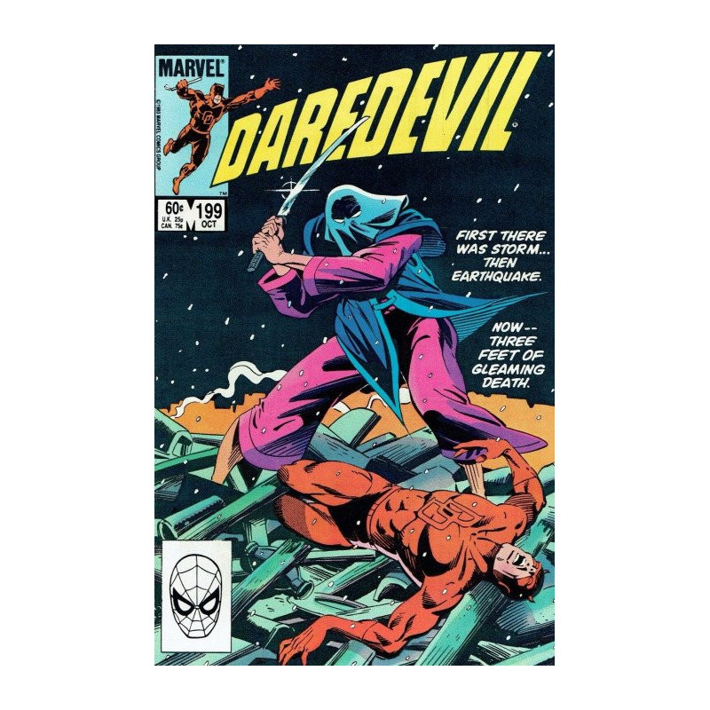 Daredevil Vol. 1 Issue 199