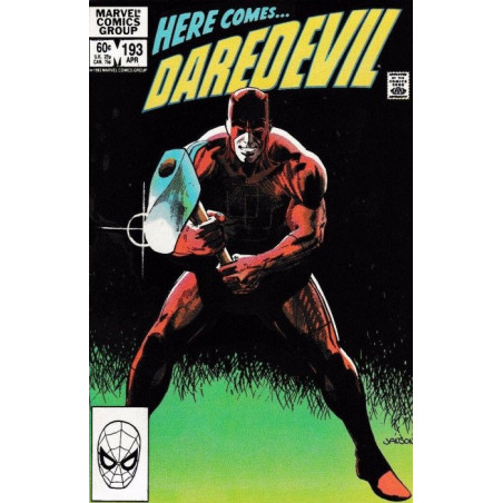Daredevil Vol. 1 Issue 193
