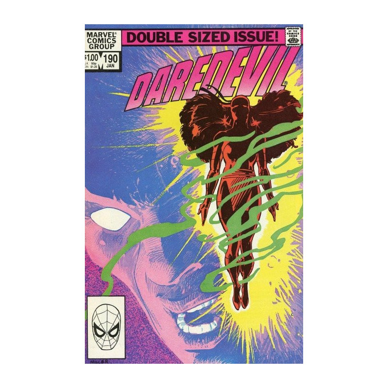 Daredevil Vol. 1 Issue 190