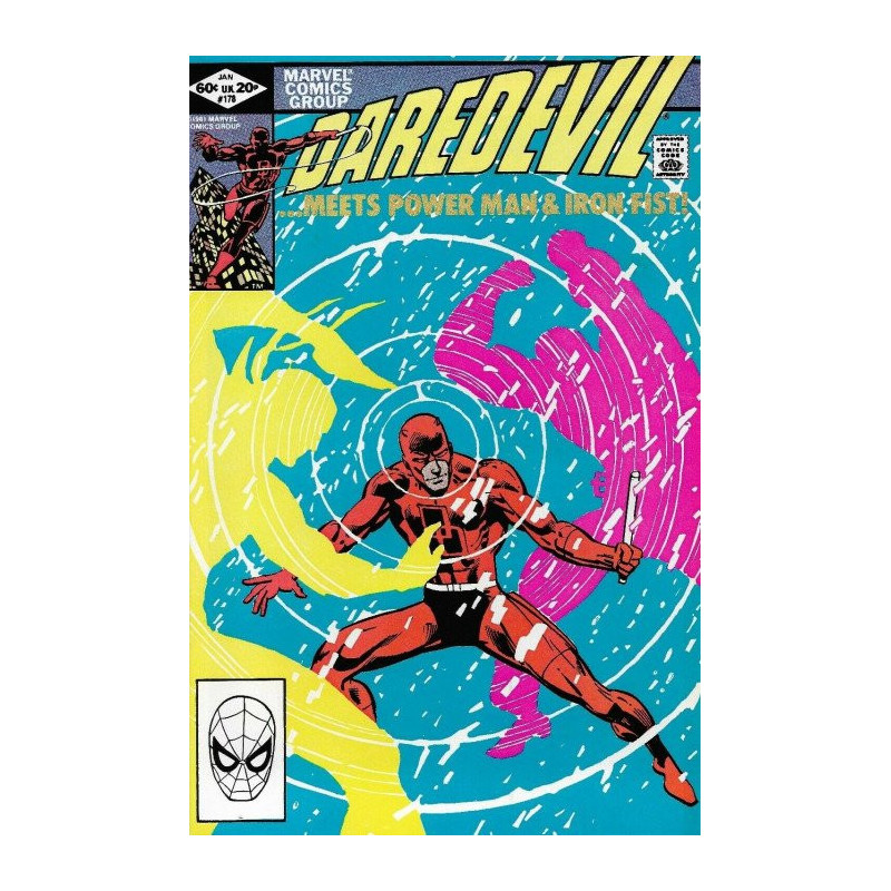 Daredevil Vol. 1 Issue 178