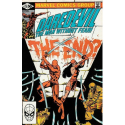 Daredevil Vol. 1 Issue 175