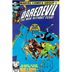 Daredevil Vol. 1 Issue 172