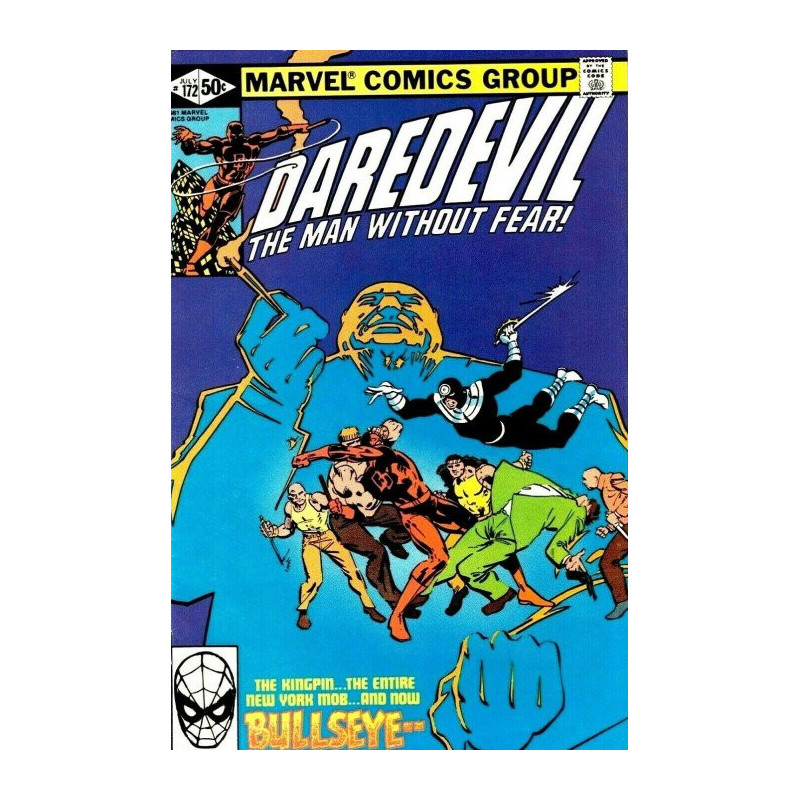 Daredevil Vol. 1 Issue 172