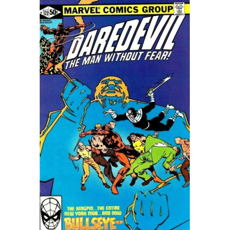 Daredevil Vol. 1 Issue 172
