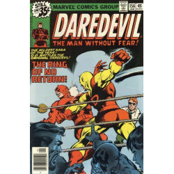 Daredevil Vol. 1 Issue 156