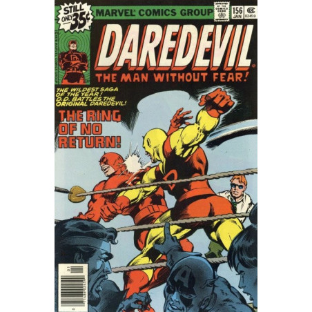 Daredevil Vol. 1 Issue 156
