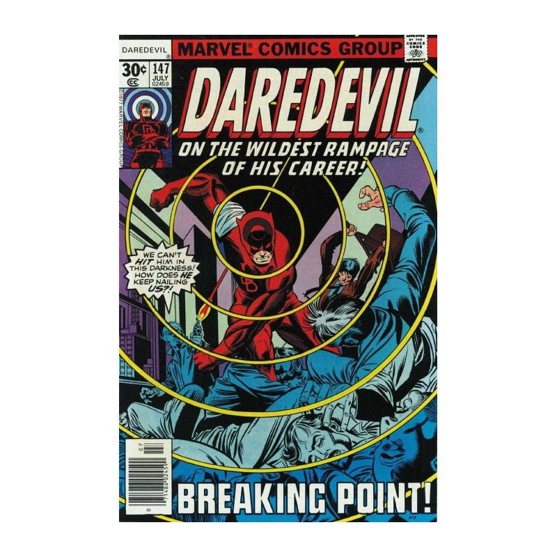 Daredevil Vol. 1 Issue 147