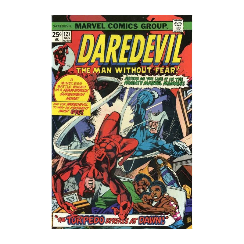 Daredevil Vol. 1 Issue 127