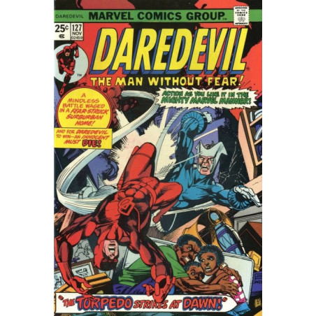 Daredevil Vol. 1 Issue 127