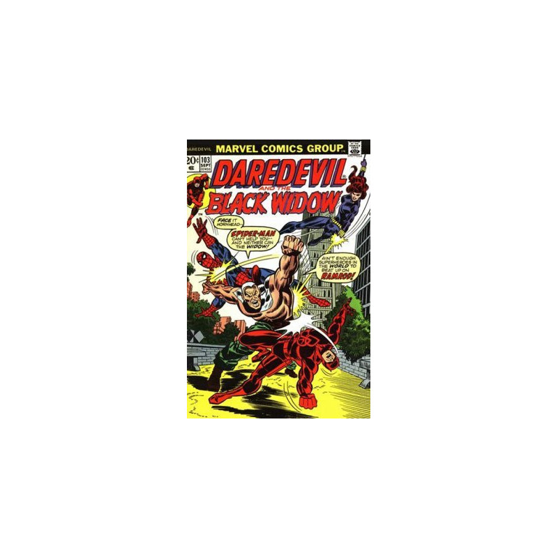 Daredevil Vol. 1 Issue 103