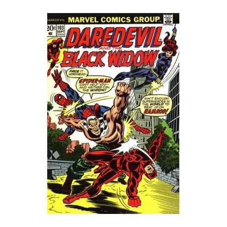 Daredevil Vol. 1 Issue 103