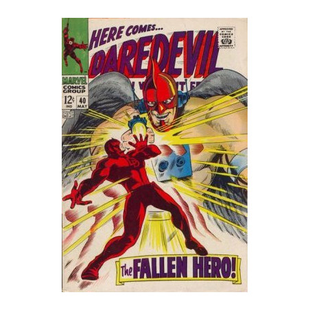 Daredevil Vol. 1 Issue  40