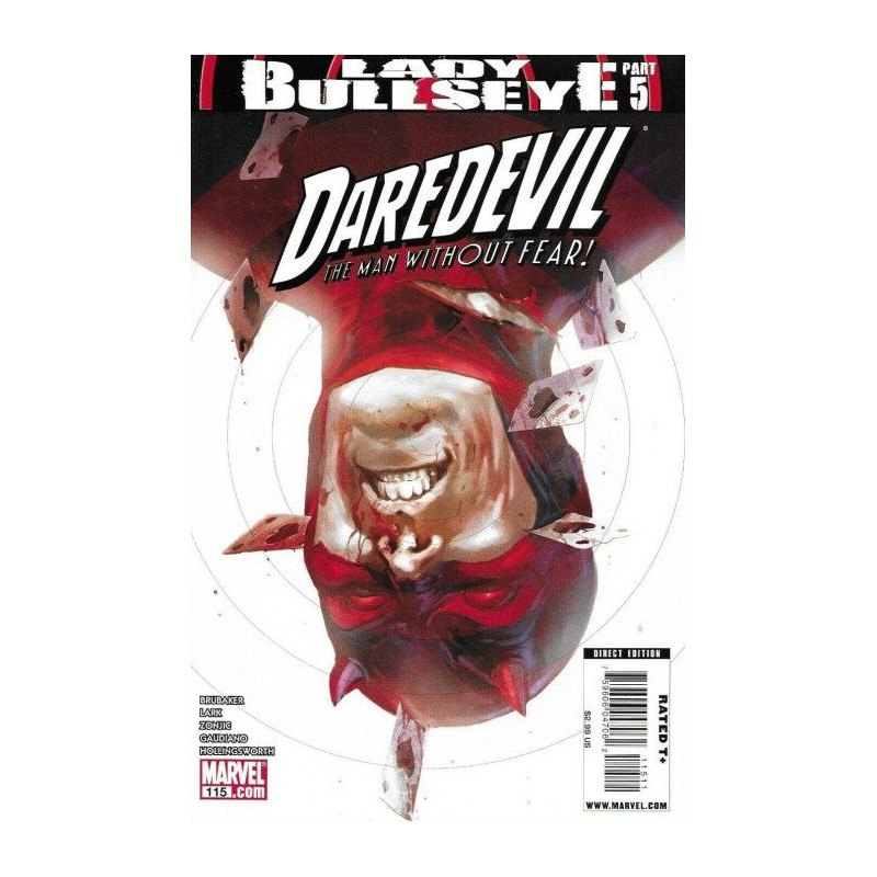 Daredevil Vol. 2 Issue 115
