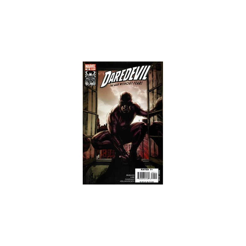 Daredevil Vol. 2 Issue  92