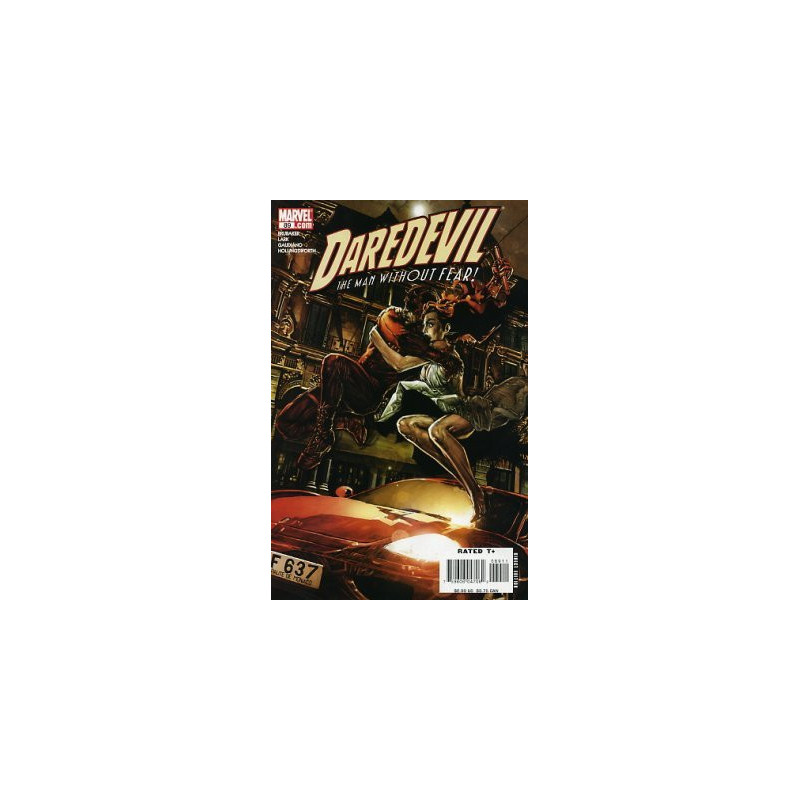 Daredevil Vol. 2 Issue  89