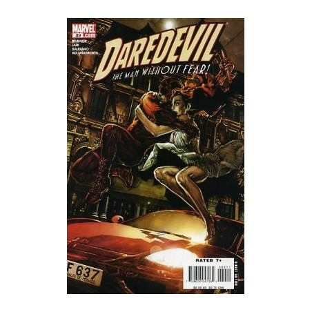 Daredevil Vol. 2 Issue  89