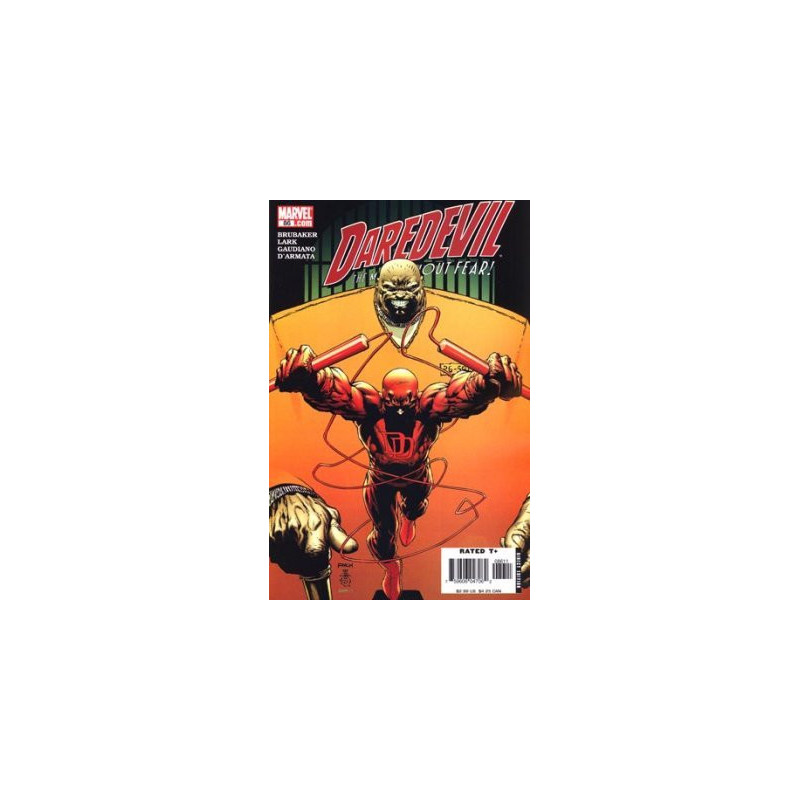 Daredevil Vol. 2 Issue  86