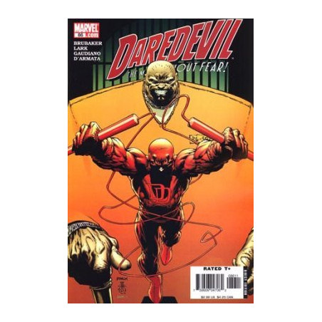 Daredevil Vol. 2 Issue  86