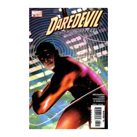 Daredevil Vol. 2 Issue  85