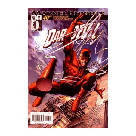 Daredevil Vol. 2 Issue  65