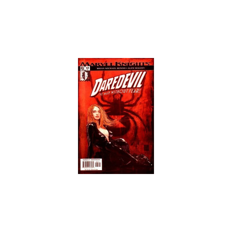 Daredevil Vol. 2 Issue  63