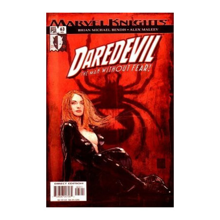 Daredevil Vol. 2 Issue  63