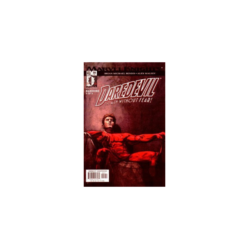 Daredevil Vol. 2 Issue  50
