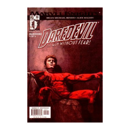 Daredevil Vol. 2 Issue  50
