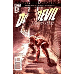 Daredevil Vol. 2 Issue  49