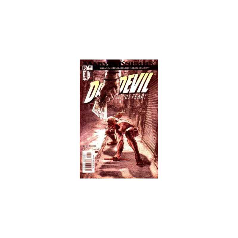 Daredevil Vol. 2 Issue  49