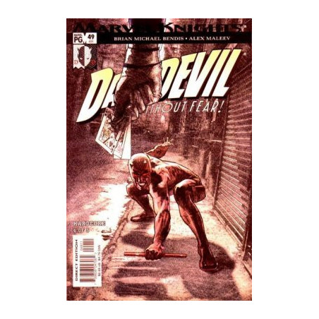 Daredevil Vol. 2 Issue  49