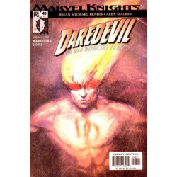 Daredevil Vol. 2 Issue  48