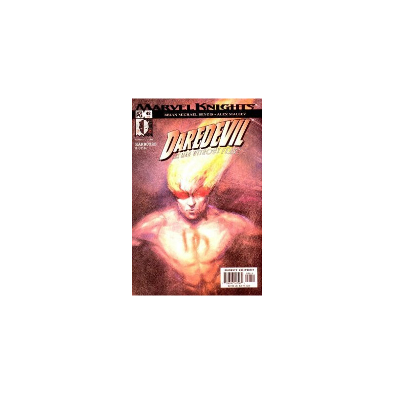 Daredevil Vol. 2 Issue  48