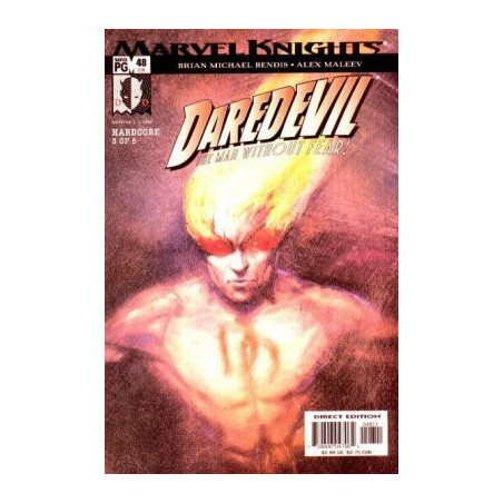 Daredevil Vol. 2 Issue  48