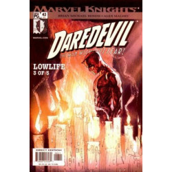 Daredevil Vol. 2 Issue  43