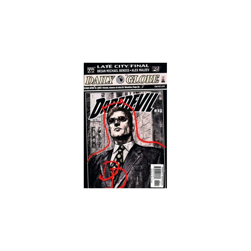 Daredevil Vol. 2 Issue  32